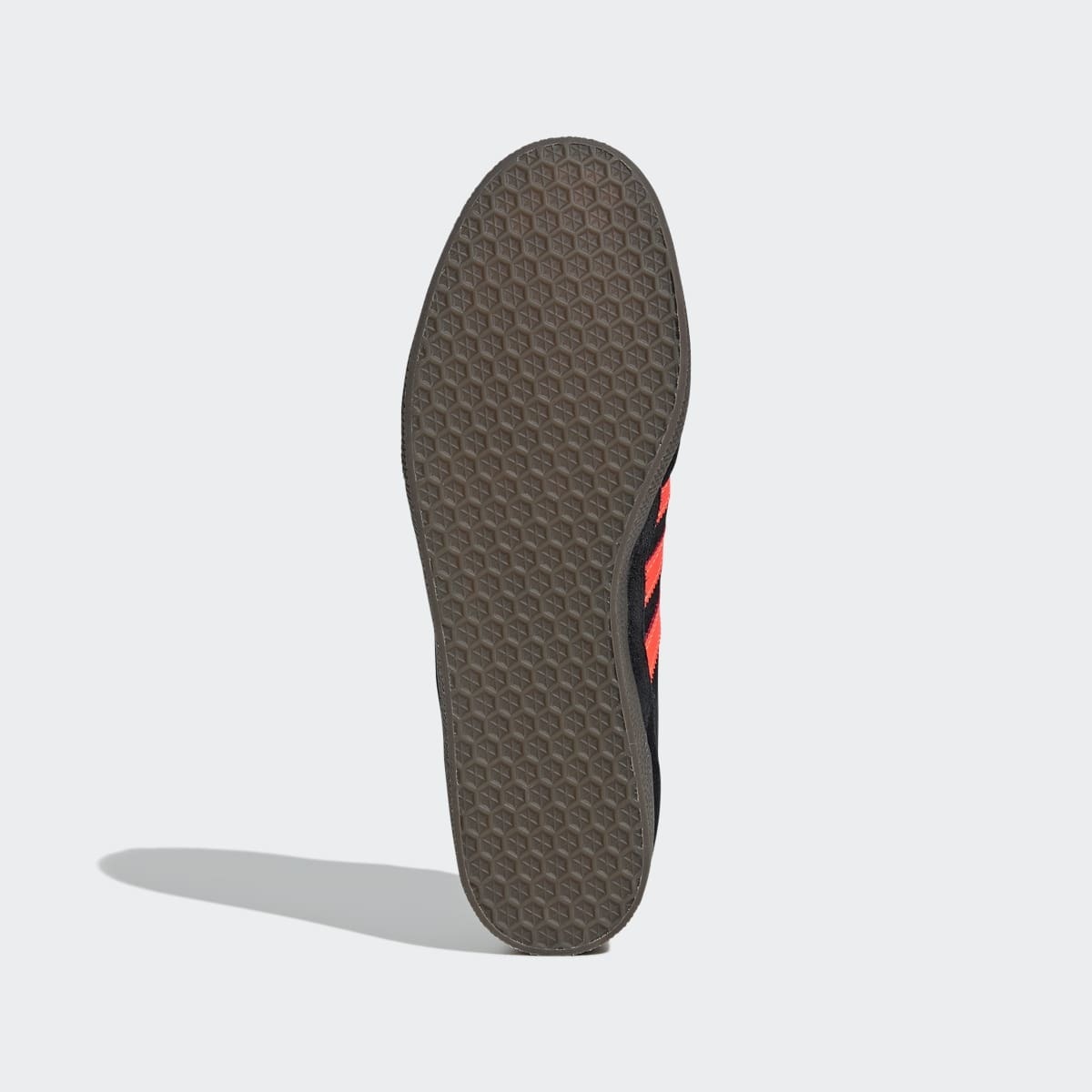 Sapatilhas Casual de Homem Gazelle Team Originals Preto-6