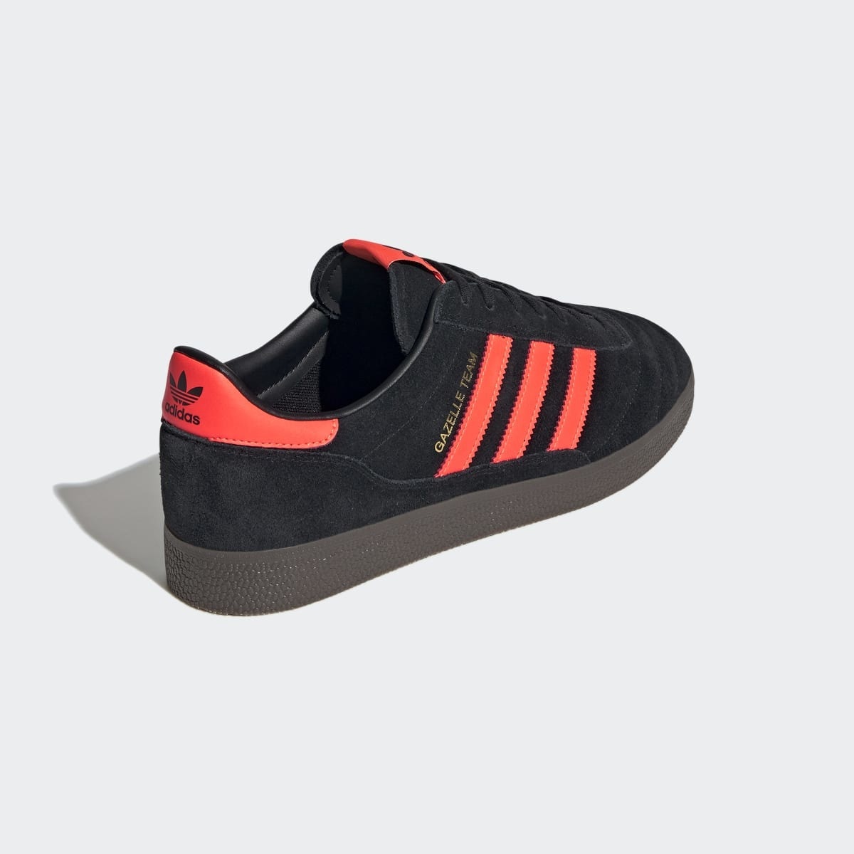 Sapatilhas Casual de Homem Gazelle Team Originals Preto-5