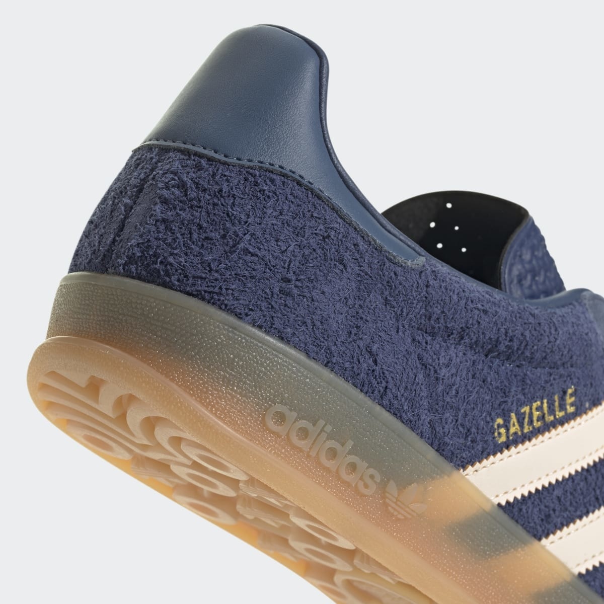 Sapatilhas Casual de Homem Gazelle Indoor Originals Azul-7
