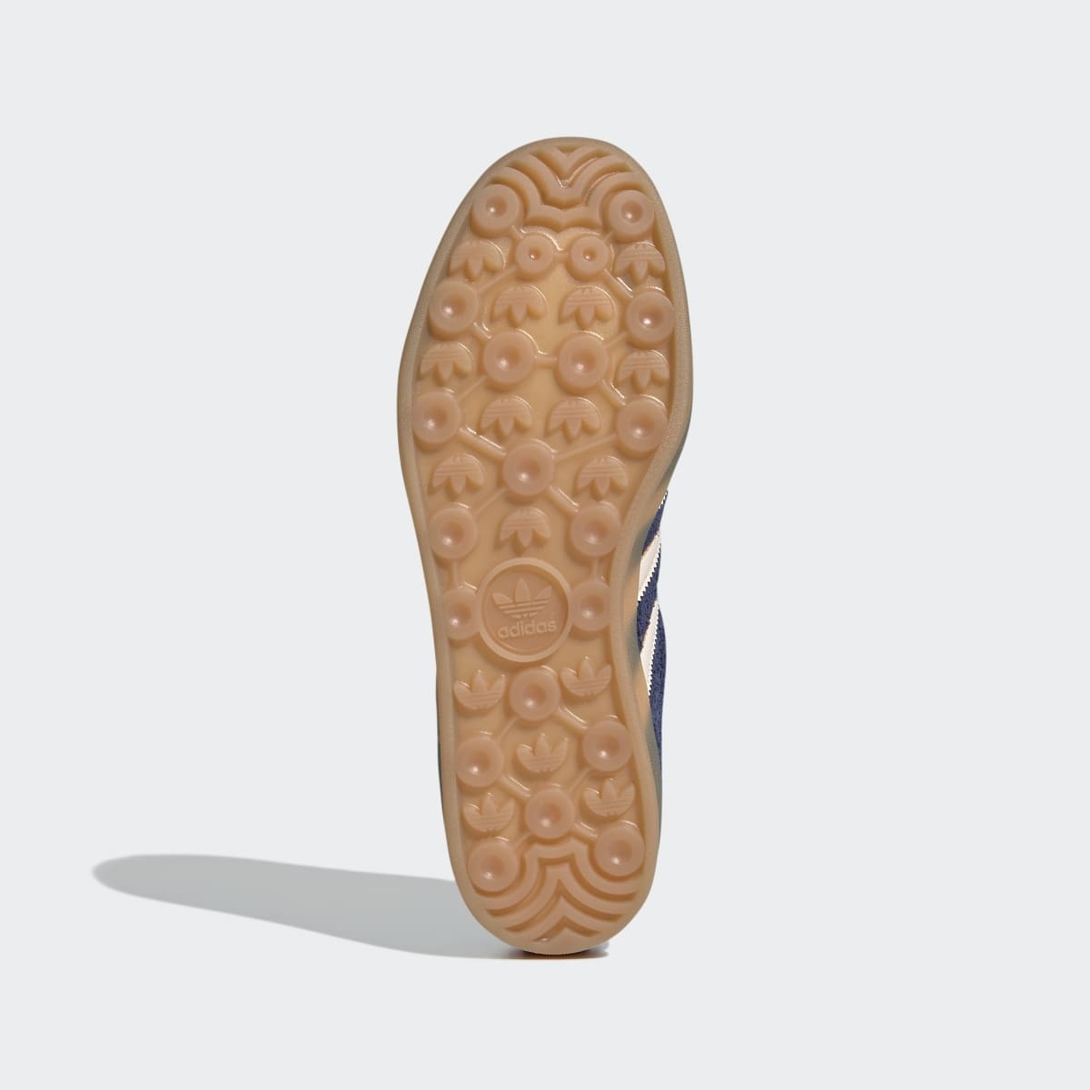 Sapatilhas Casual de Homem Gazelle Indoor Originals Azul-6