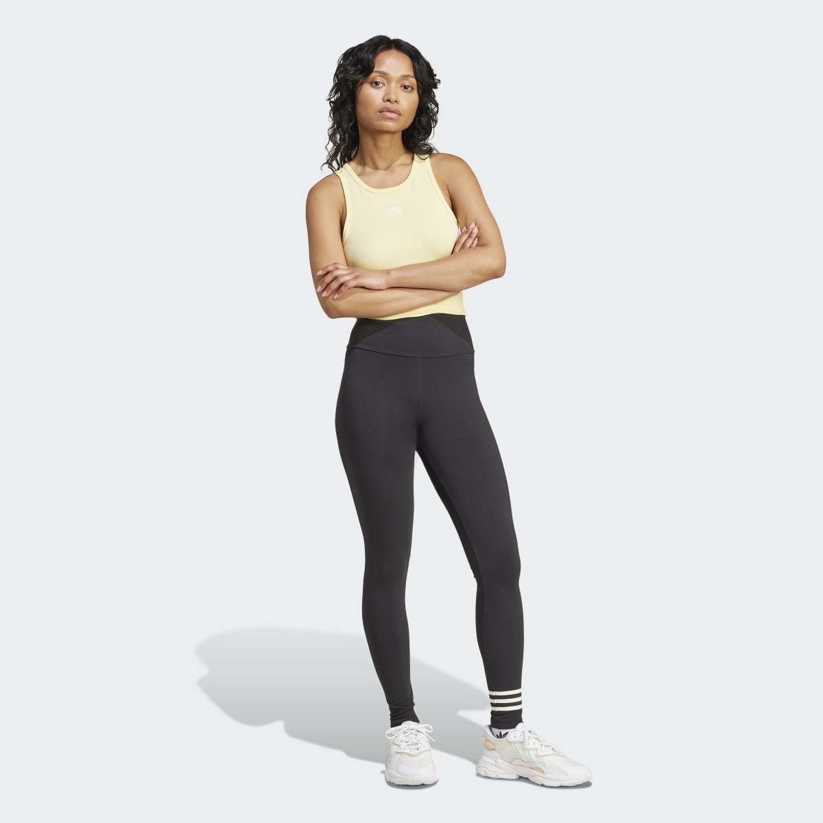 Leggings de Mulher Neuclassics Originals Preto-5