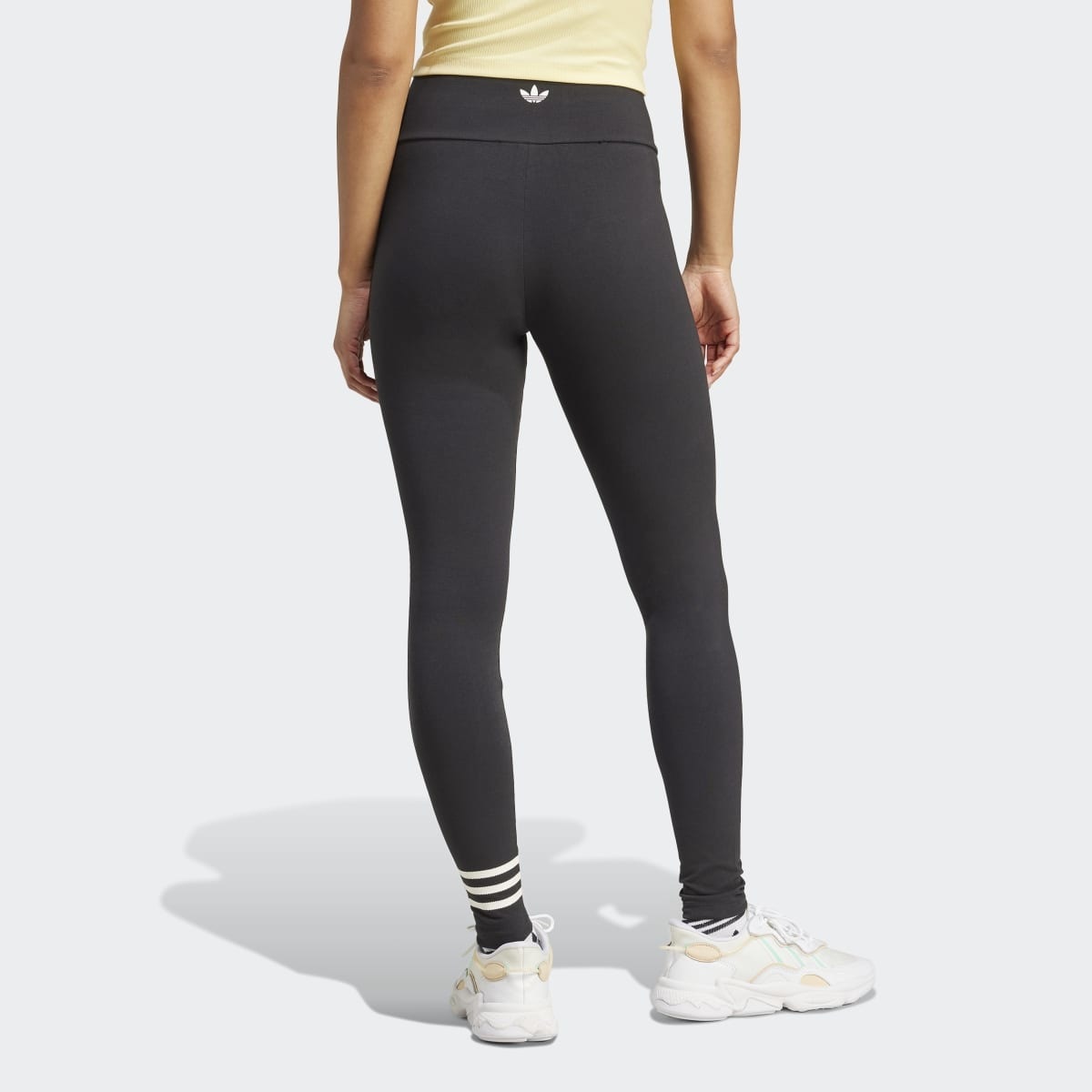Leggings de Mulher Neuclassics Originals Preto-2