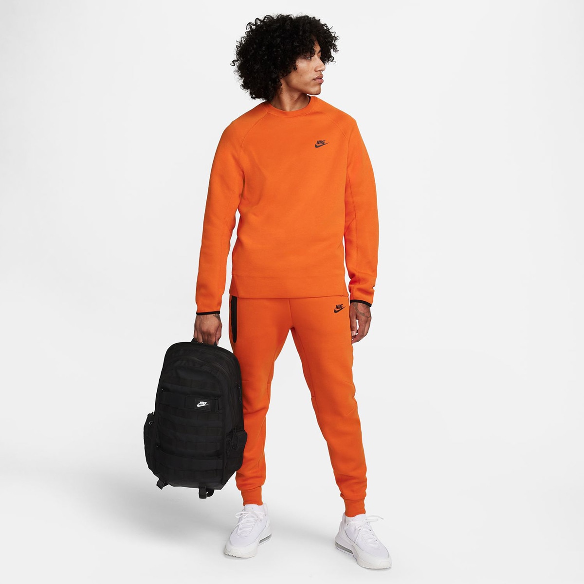 Mochila Sportswear RPM Nike Preto-8