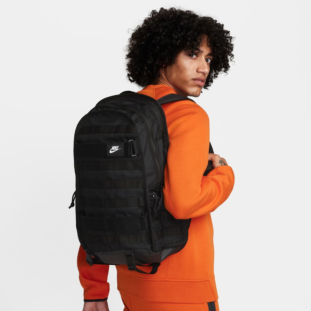 Mochila Sportswear RPM Nike Preto-7