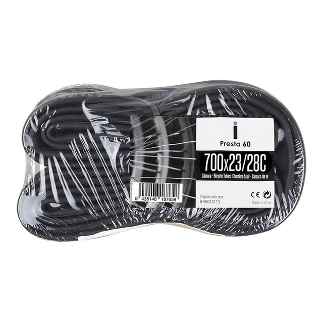 Imagen 0 de Cámara 700x23/28C FV 60 mm Plástico Chaoyang