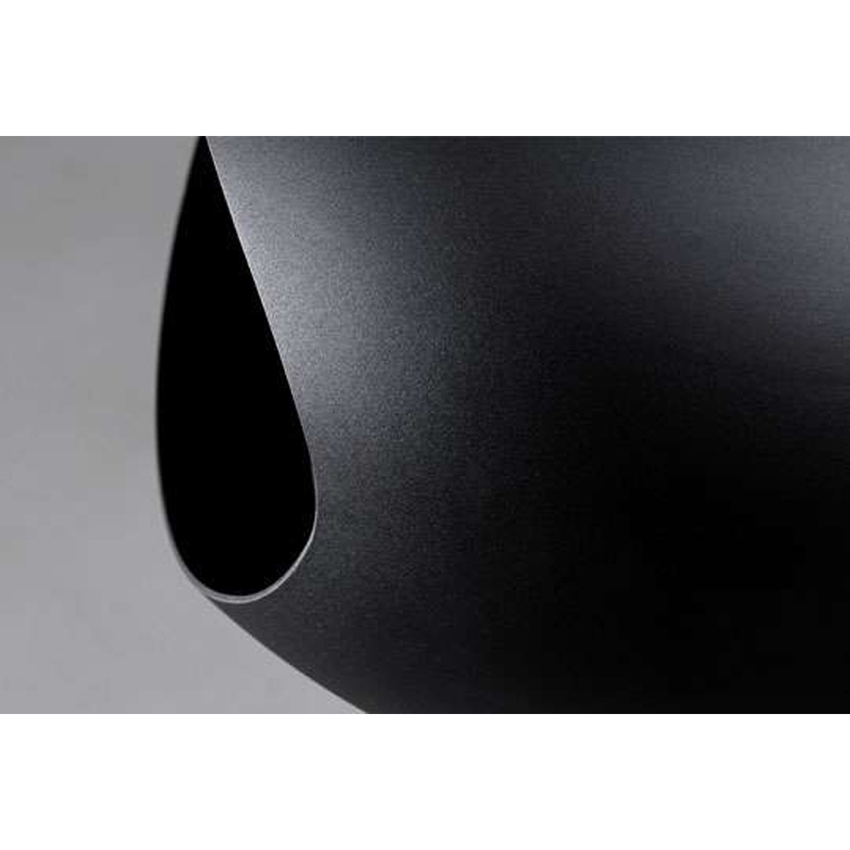 Biochimenea Bioetanol Ground Steel Low Cúpula Negra - Poste Dorado - Plato Dorado Negro / Dorado-5