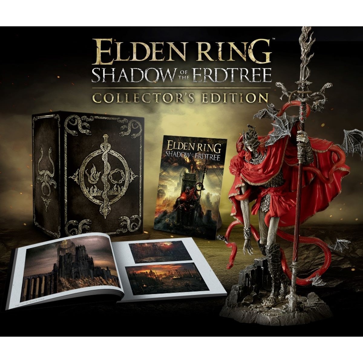 Elden Ring: Shadow of the Erdtree (Collector's Edition) - PC 1