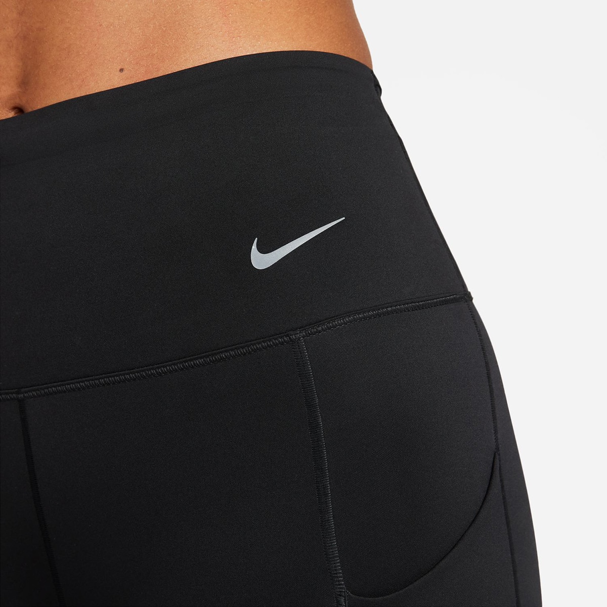 Leggings de Mulher Go Preto-5