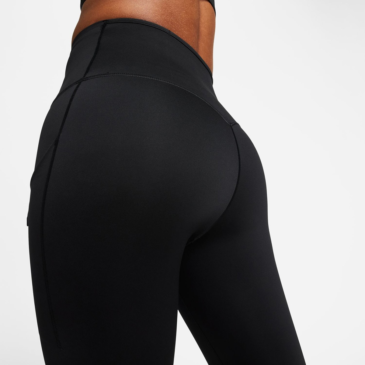 Leggings de Mulher Go Preto-3