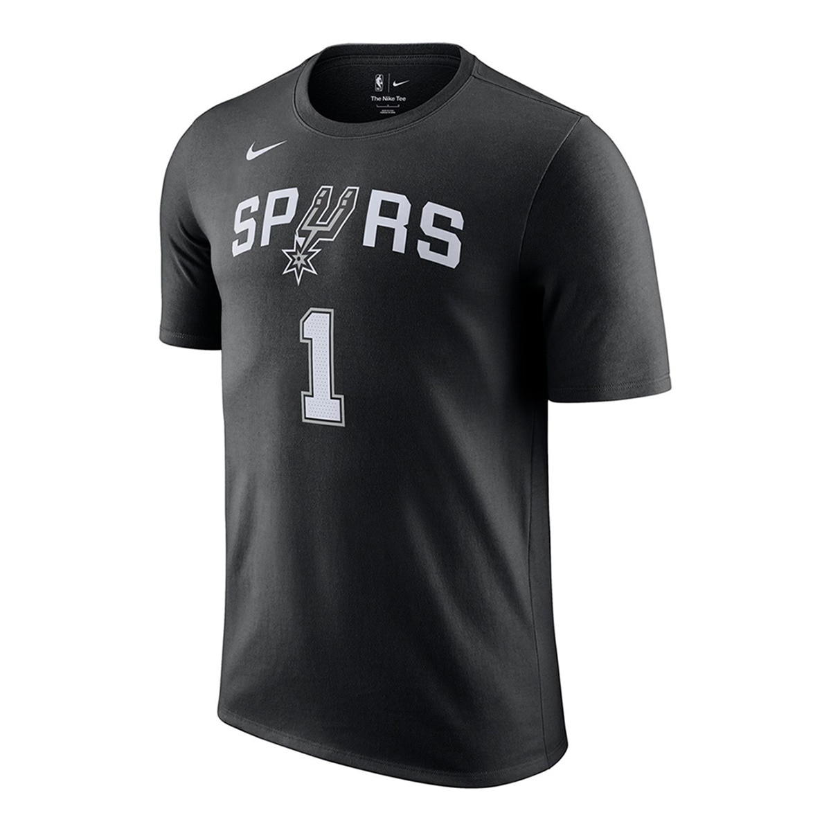 Imagem 0 de T-shirt de Homem San Antonio Spurs Victor Wembanyama