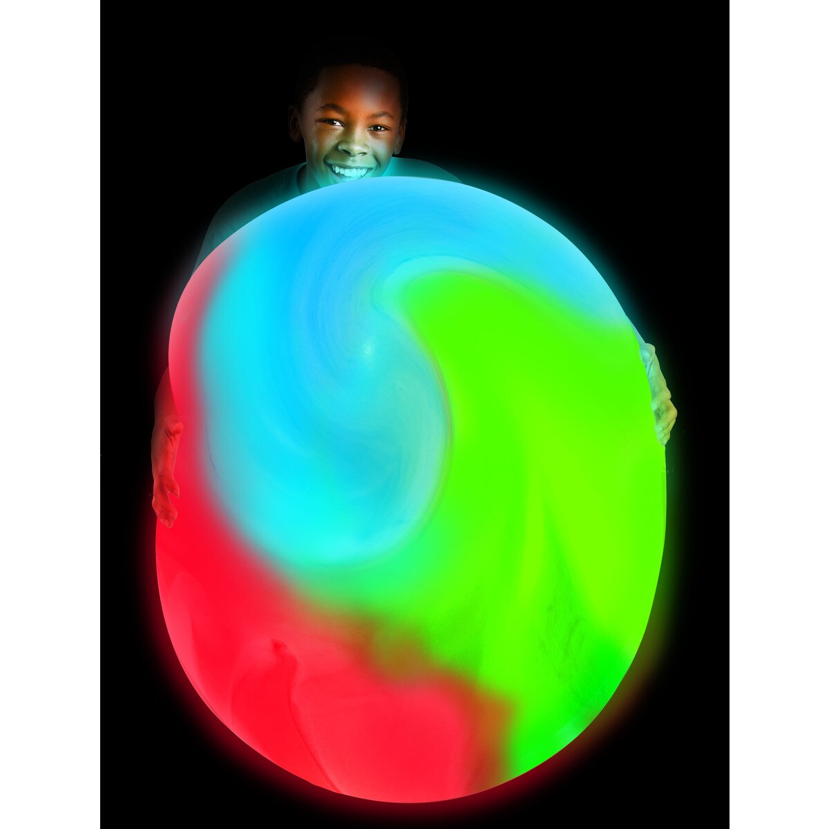 Het Portret Van Het Volledige Lengteprofiel Van Een Vrolijke Aardige Arm De Dame Nice Ziet Eruit Als Lege Ruimte Ge%c3%afsoleerd Op Turquoise Image253486376