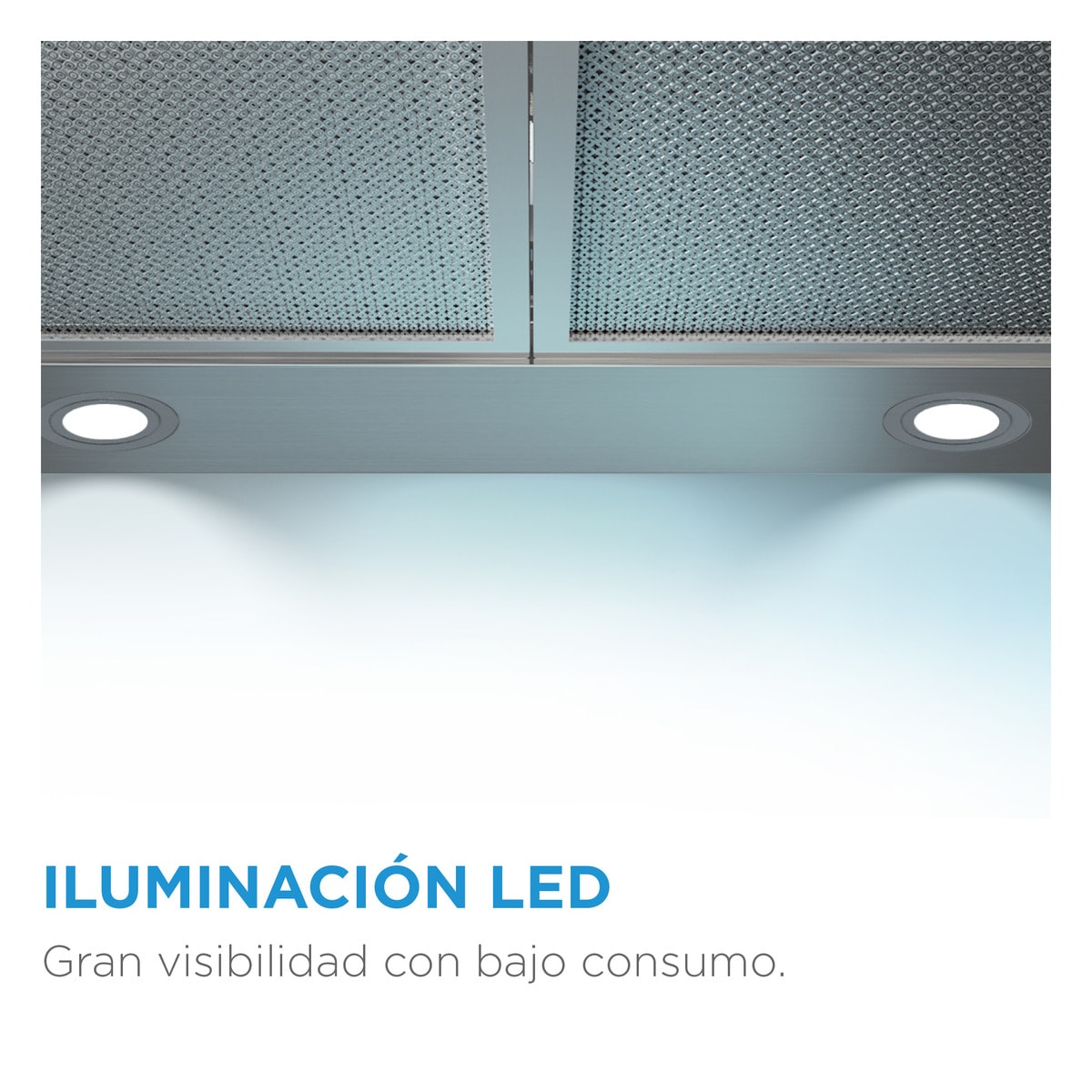 Exaustor de Parede Midea MH60B4300B-ES com 4 Níveis de Potência e de 60 cm - Inox Inox-5