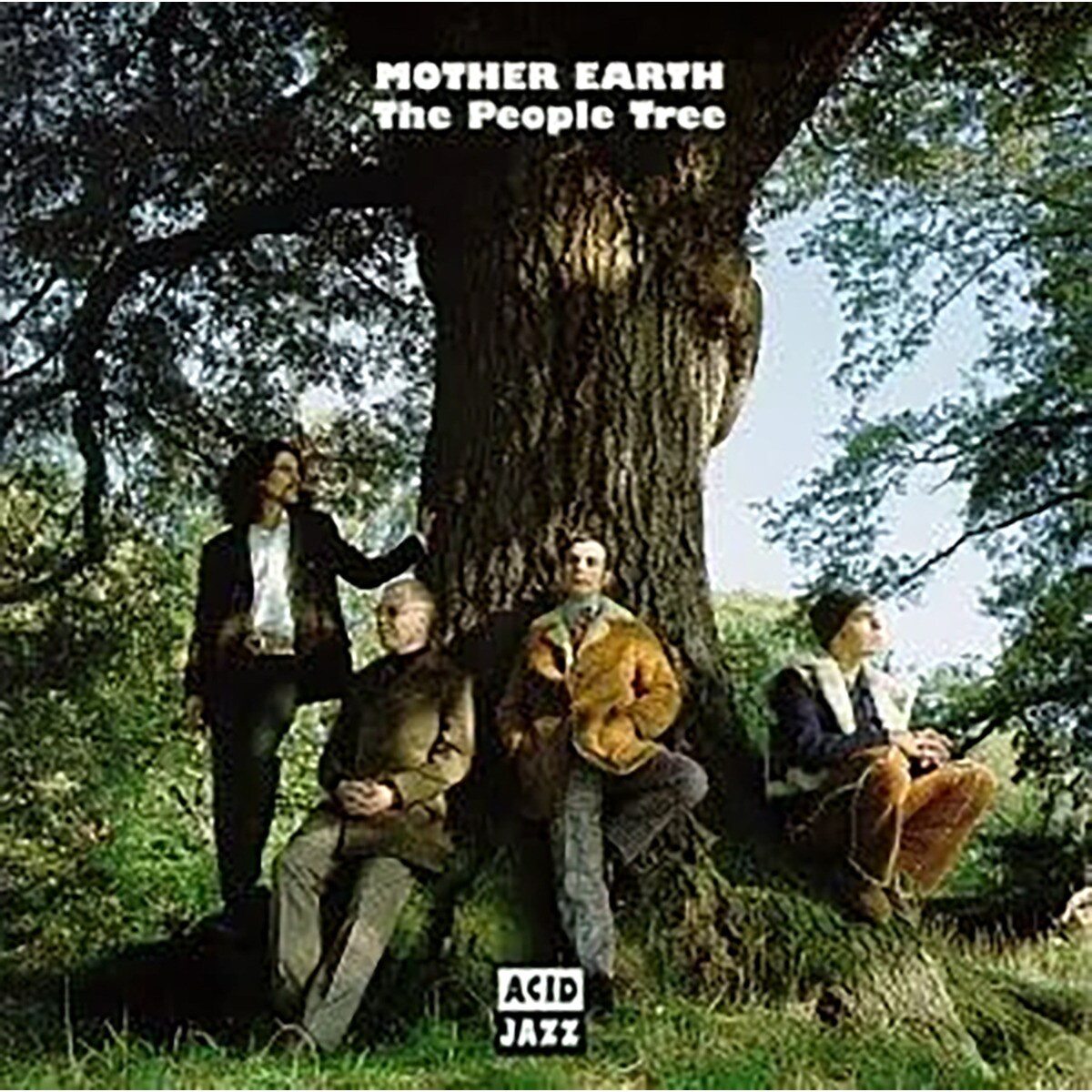 The People Tree - 30th Anniversary Special Edition (2 LP-Vinilo) 1