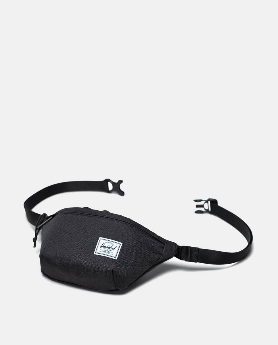 Bolsa de Cintura Classic Hip Pack - Preto Preto-6