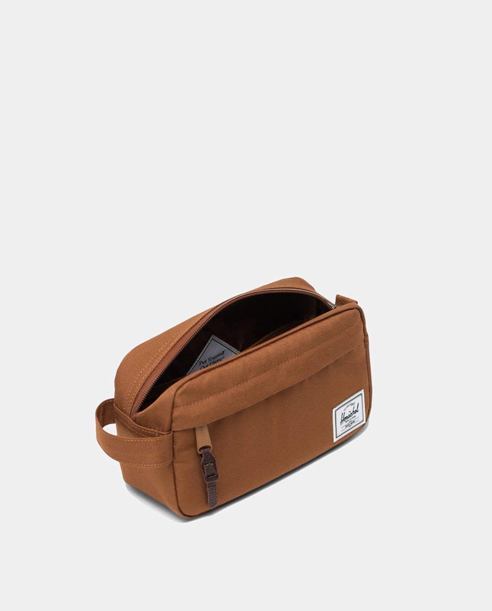 Nécessaire Chapter Small Travel Kit - Castanho Castanho-3