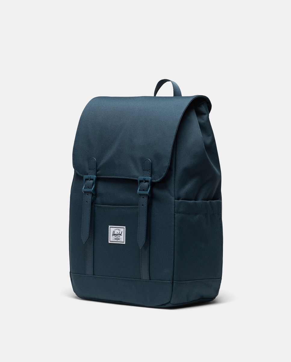 Mochila Retreat Small - Azul Azul-3