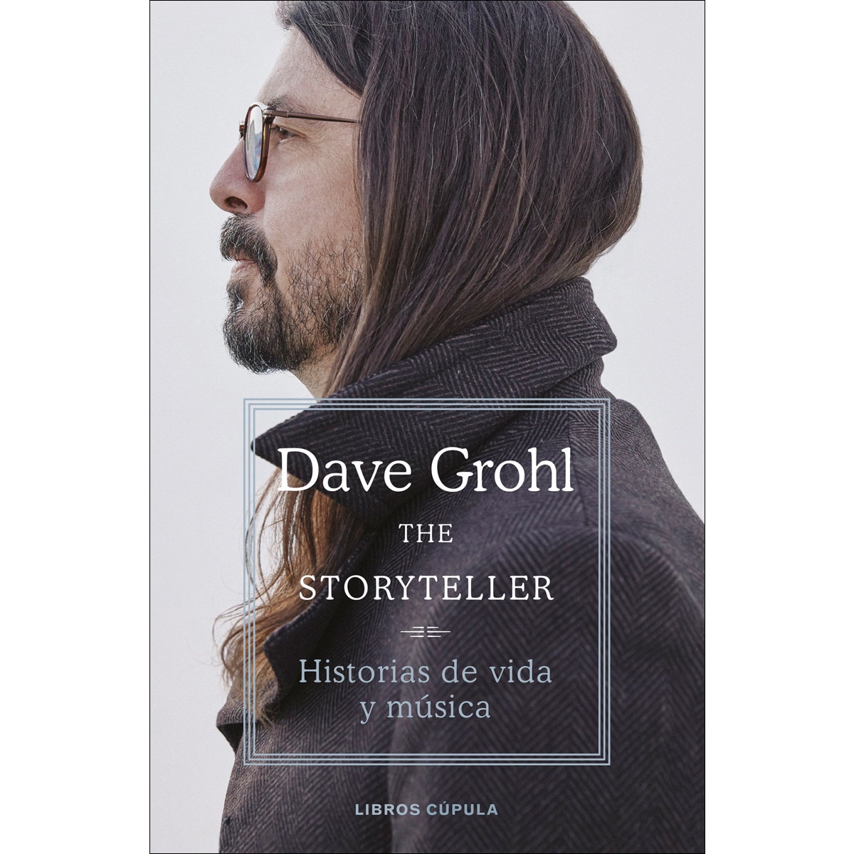 The Storyteller. Edición tapa blanda (Capa mole com abas) 1