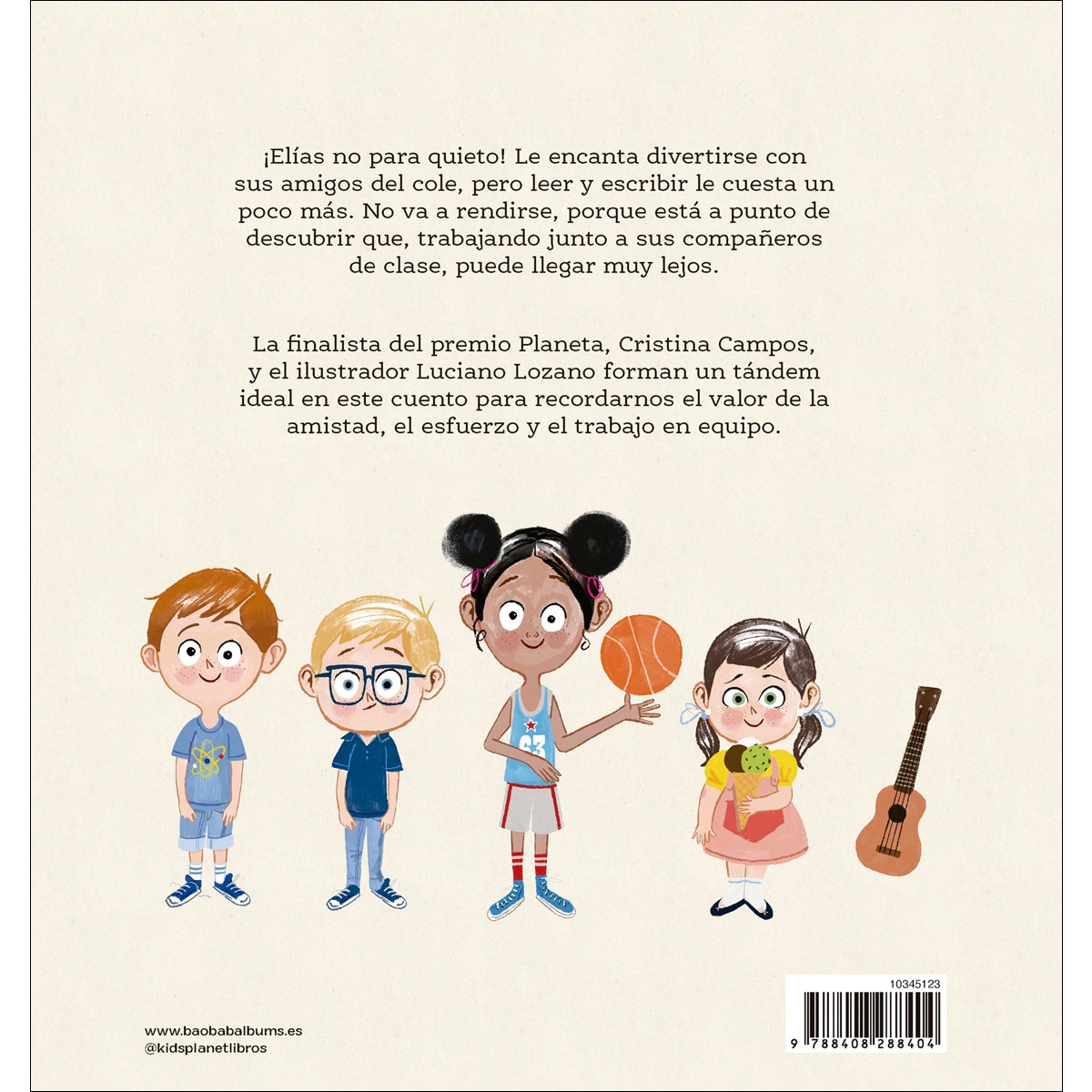 El niño electrón 2