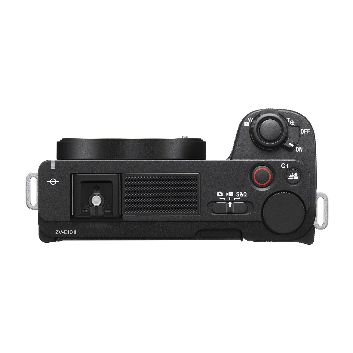 Sony Alpha ZV-10 II cámara Evil APS-C para vlogging cuerpo, sensor CMOS Exmor R Bionz XR (ZV-E10M2) Negro-4