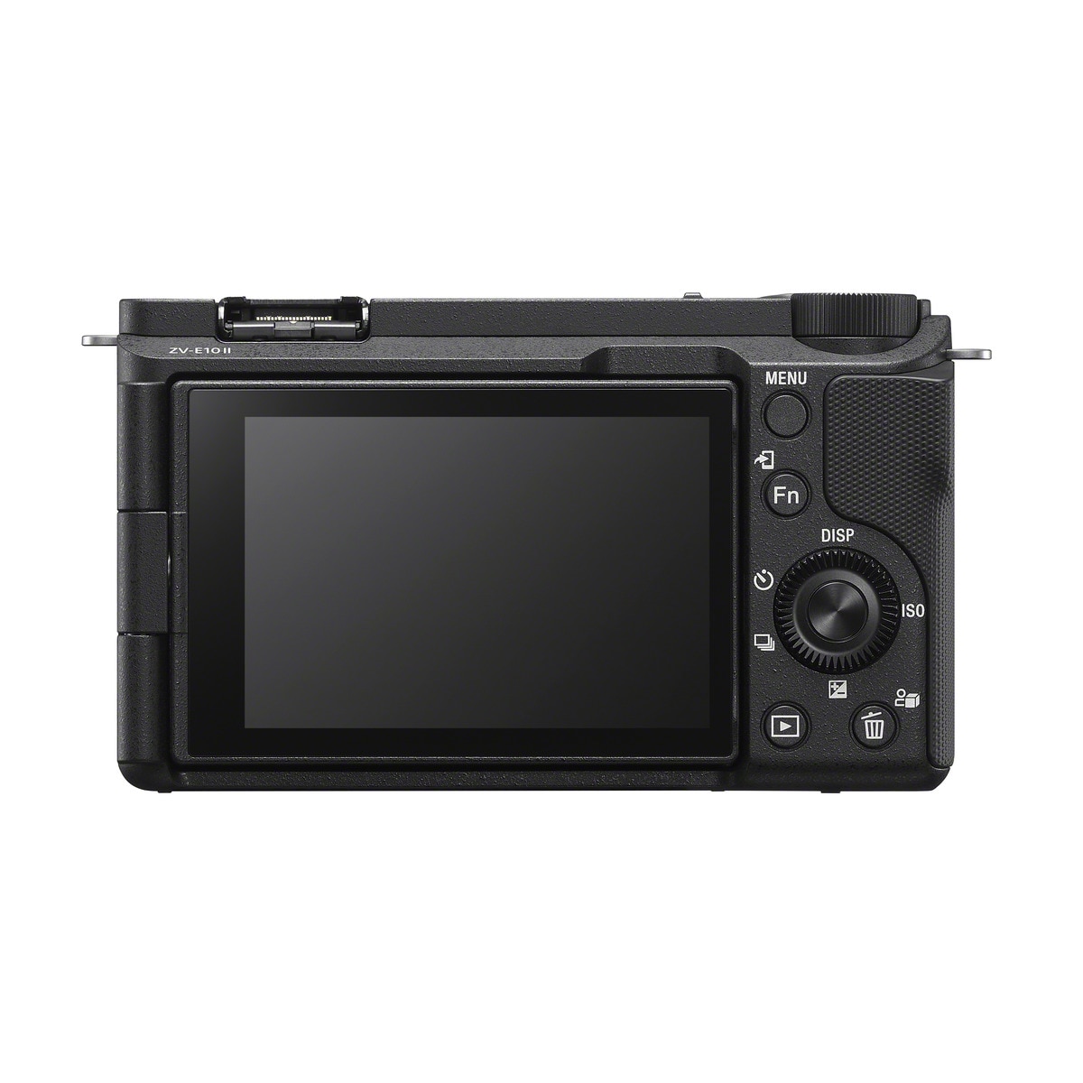 Sony Alpha ZV-10 II cámara Evil APS-C para vlogging con objetivo zoom motorizado de16-50mm f/3.5-5.6, sensor CMOS Exmor R Bionz XR ( ZV-E10M2K) Negro-4