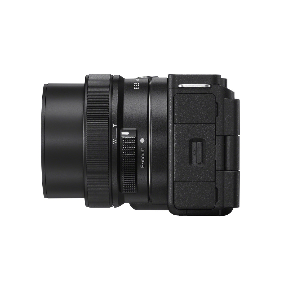 Sony Alpha ZV-10 II cámara Evil APS-C para vlogging con objetivo zoom motorizado de16-50mm f/3.5-5.6, sensor CMOS Exmor R Bionz XR ( ZV-E10M2K) Negro-3
