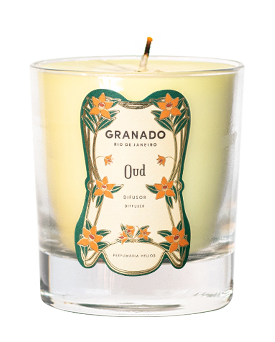 Imagen 1 de Vela Oud 250 g Granado