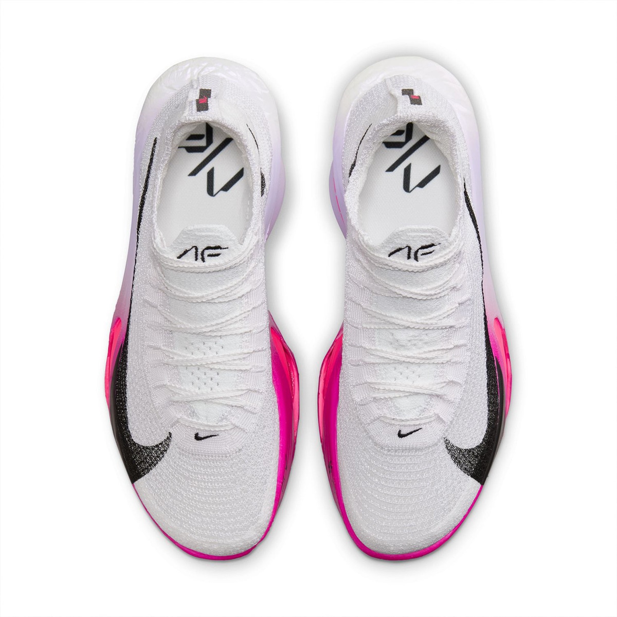 Sapatilhas de Running de Mulher Air Zoom Alphafly Next% 3 Branco/Roxo-3