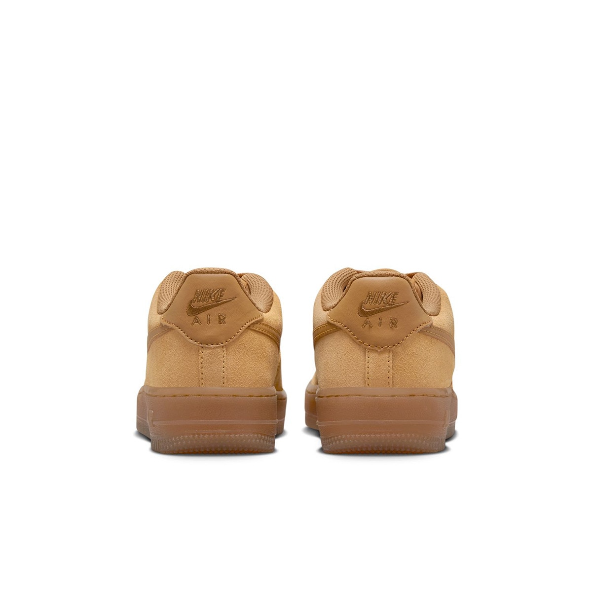 Sapatilhas casual de menino Air Force 1 LV8 (GS) Nike Castanho-5