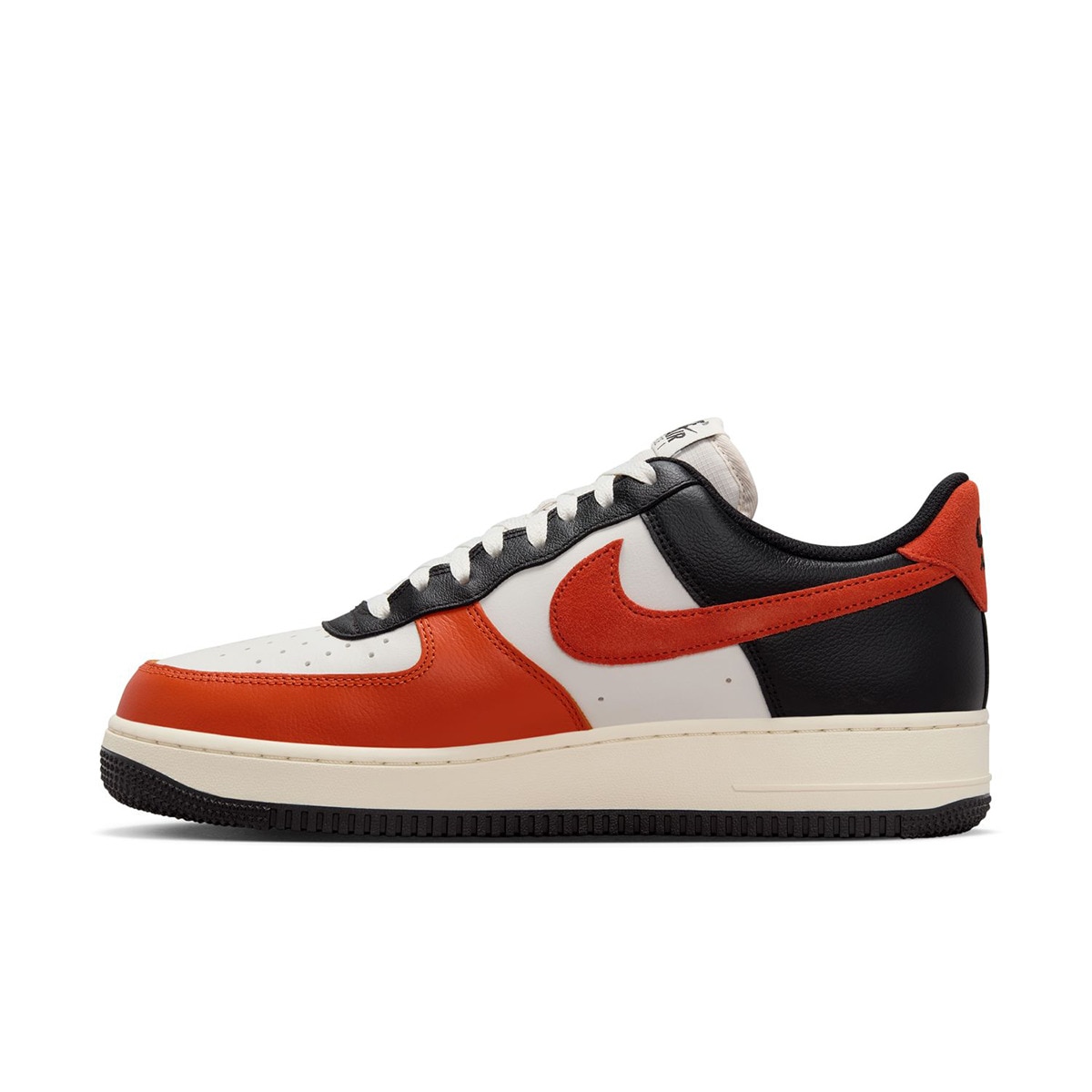 Sapatilhas Casual de Homem Air Force 1 '07 Lv8 Cinzento-4