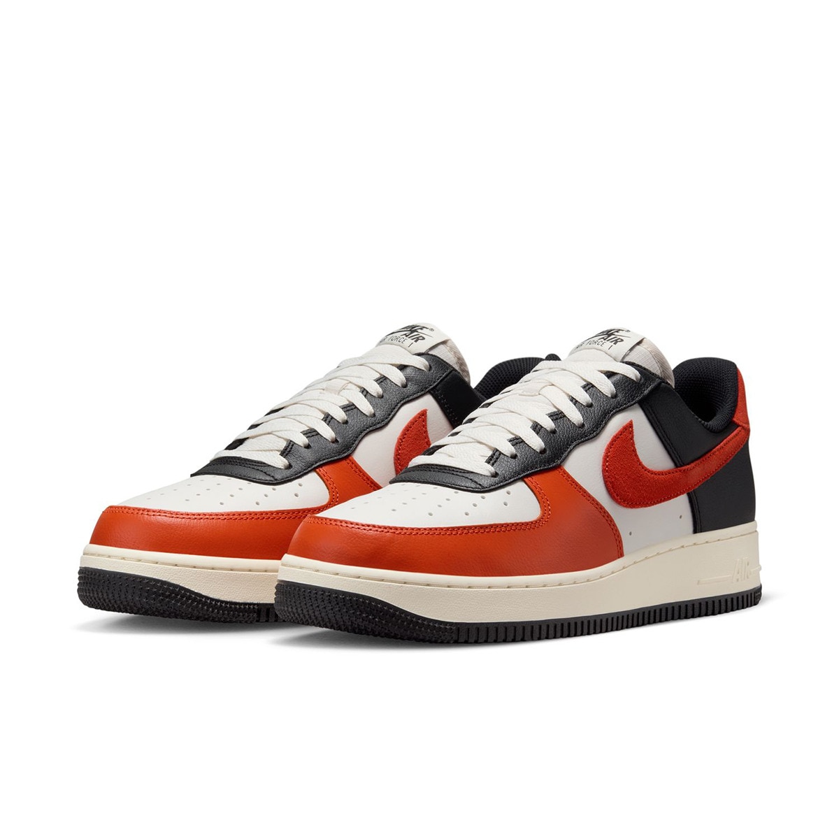 Sapatilhas Casual de Homem Air Force 1 '07 Lv8 Cinzento-2