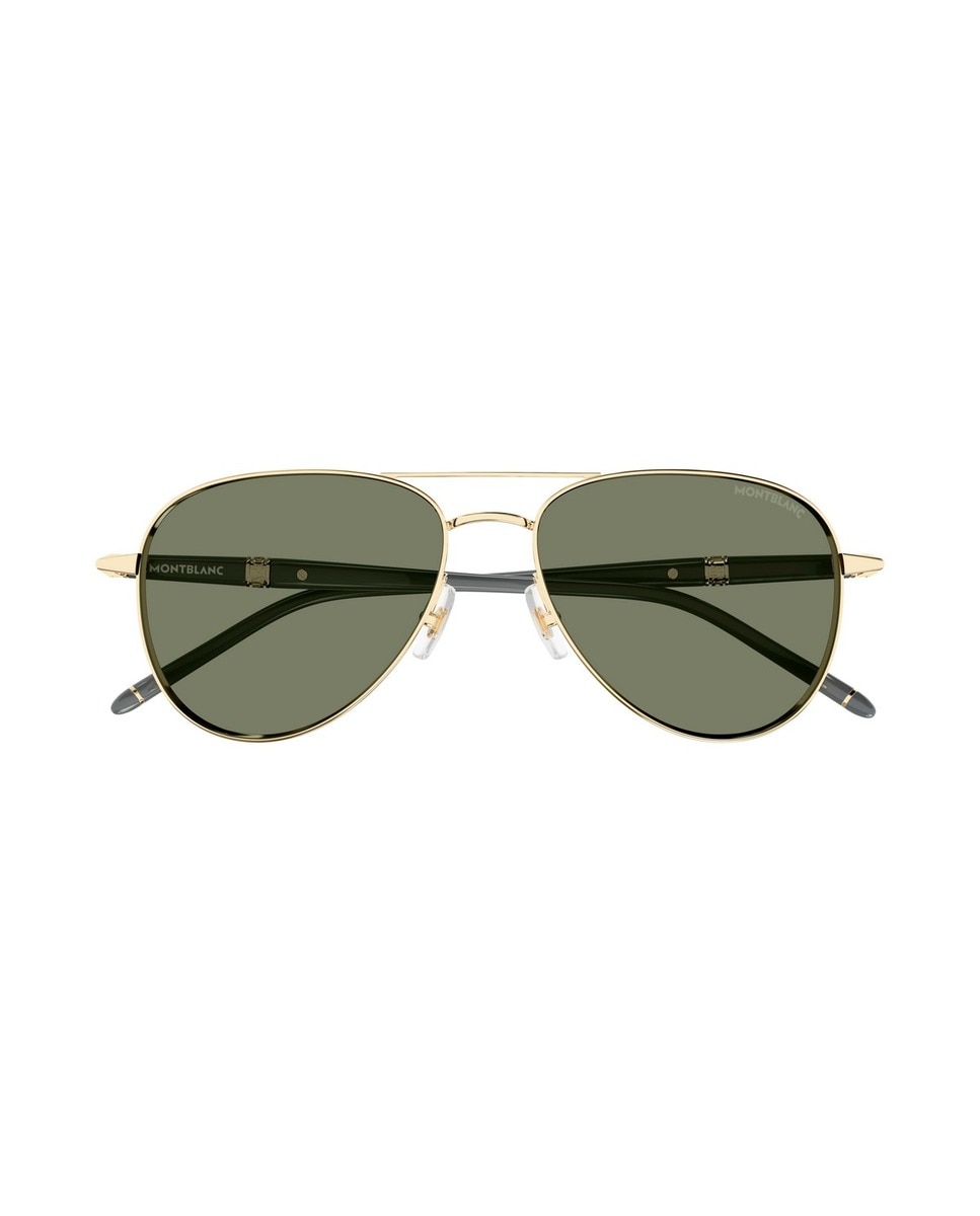 Óculos de Sol Pilot em dourado 2