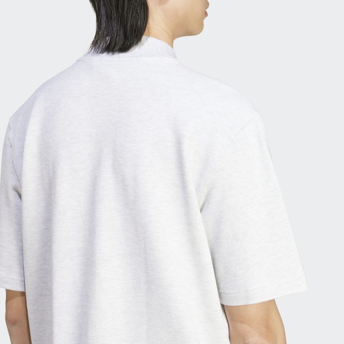 T-shirt de Homem OLPC 1 Originals Cinzento-claro-4