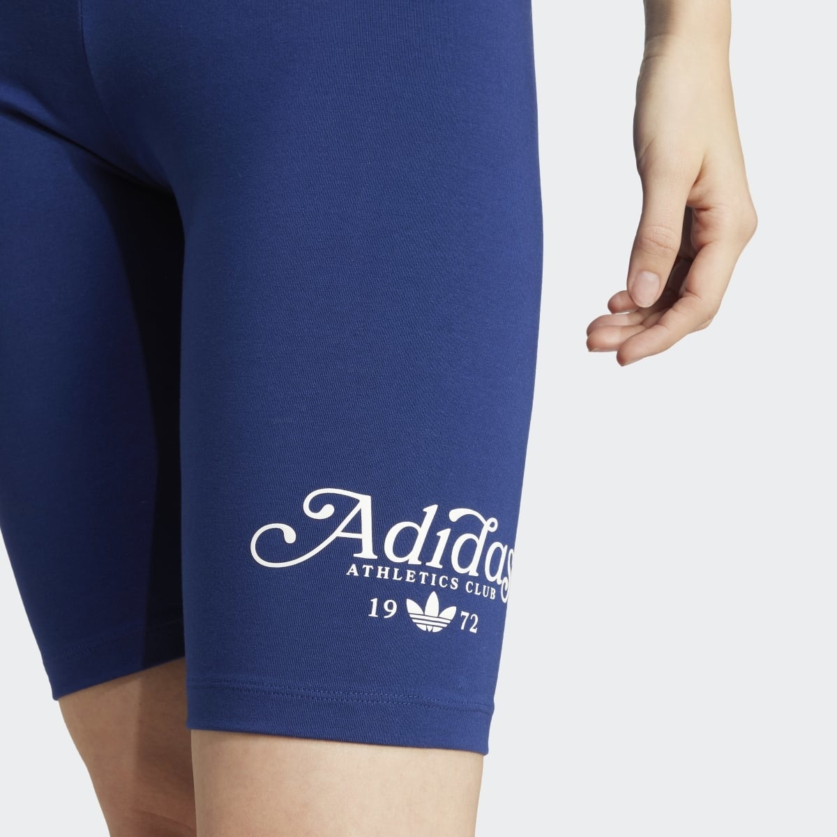 Leggings de mulher Originals Azul-marinho-3
