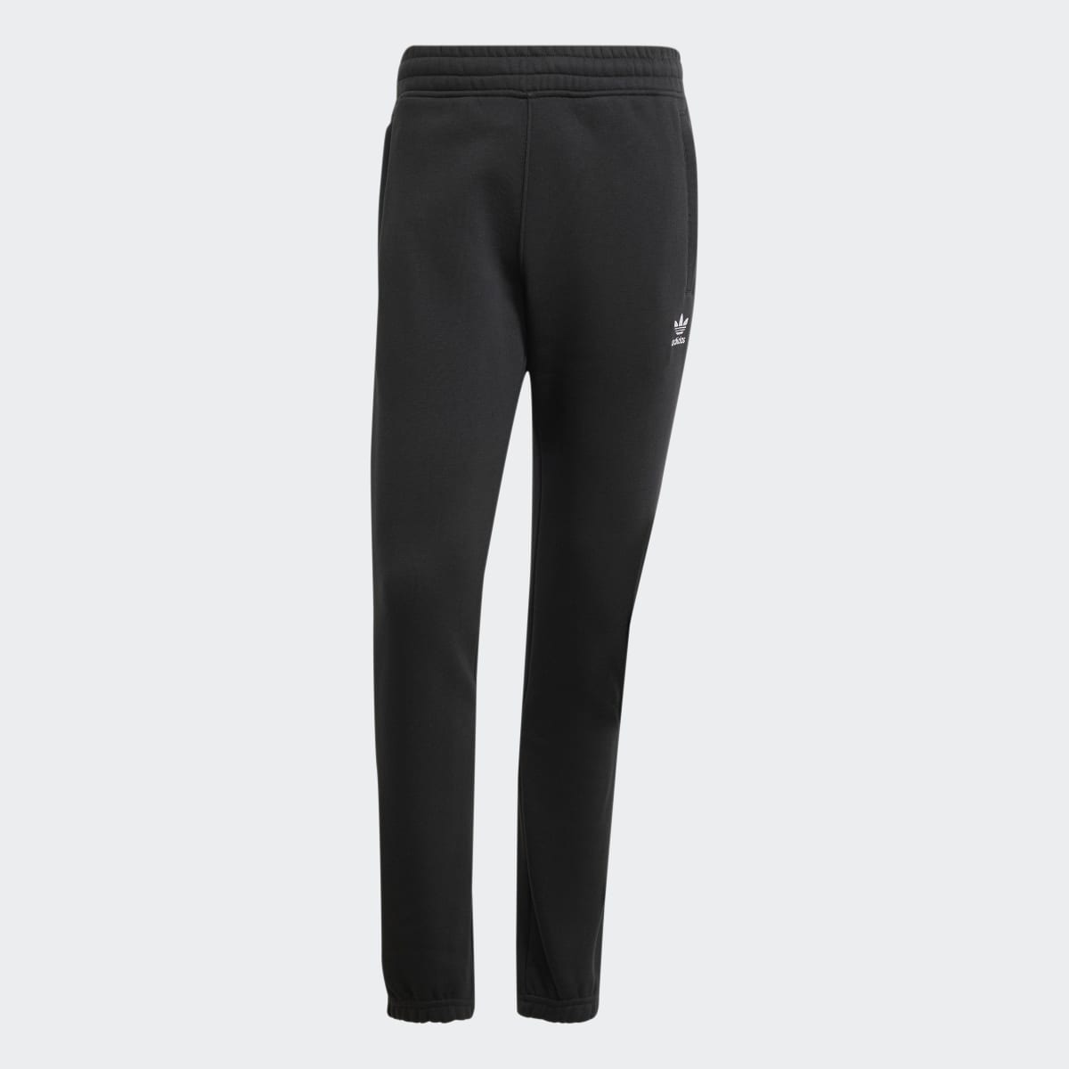 Calças de Homem Trefoil Essentials Originals Preto-6