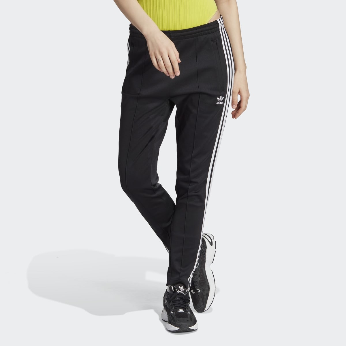 Combinar Pantalon PantalÃ³n ChÃ¡ndal Adidas Mujer Adidas Pantalon