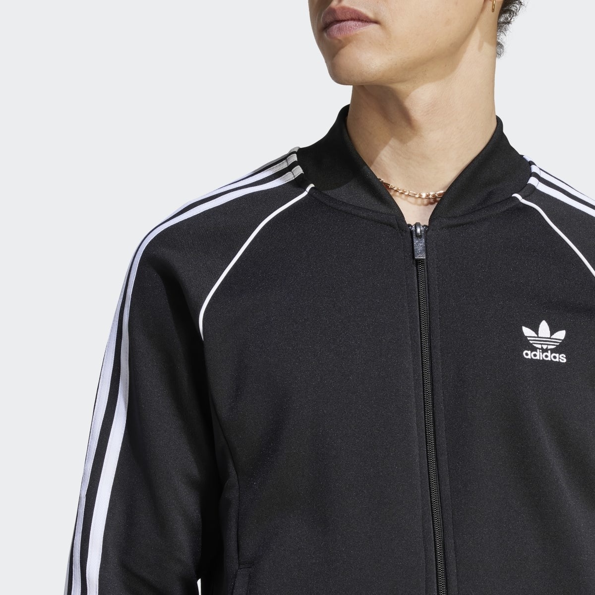Casaco de Homem SST Adicolor Classics Originals Preto-4
