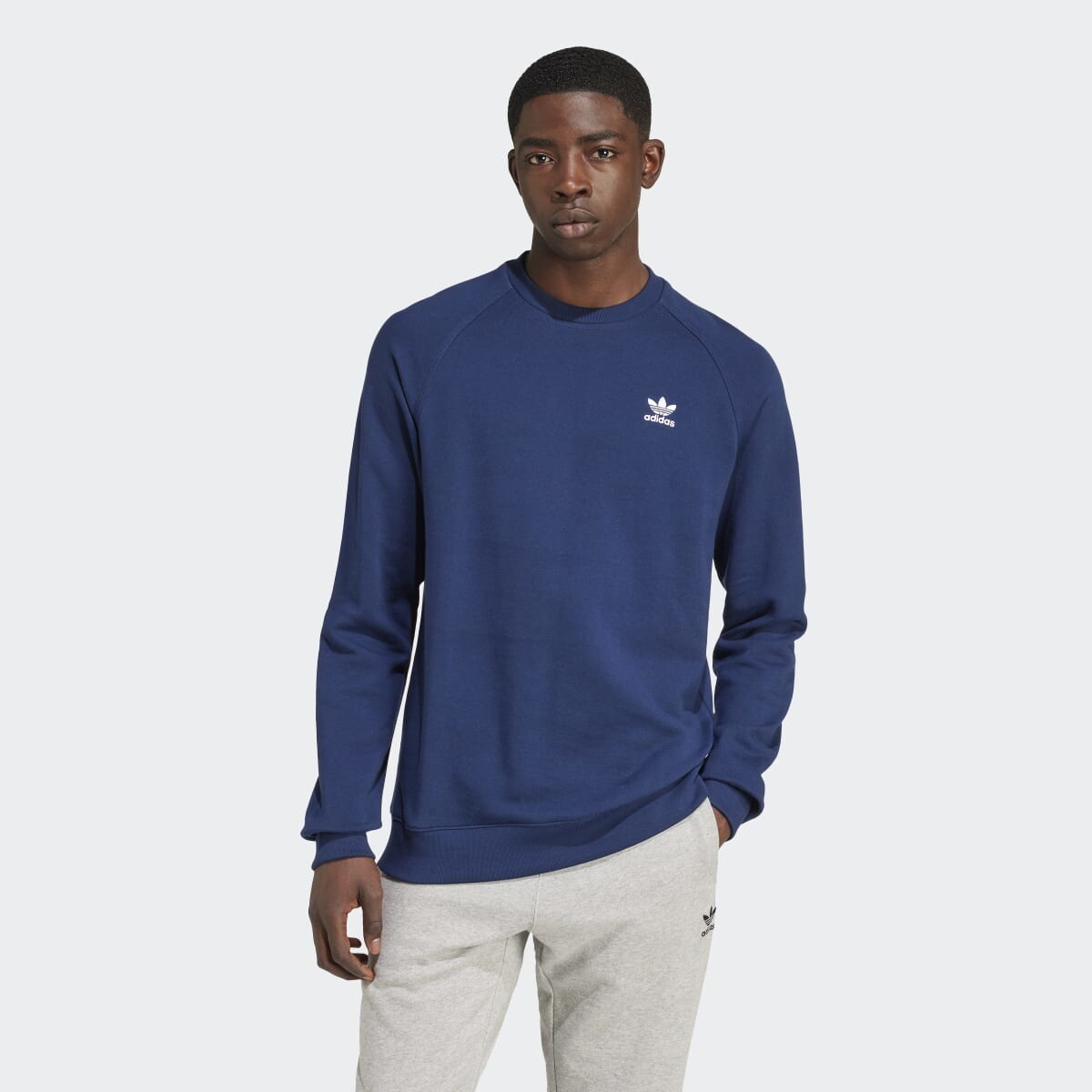 Sudadera de hombre Trefoil Essentials adidas Originals adidas El Corte Ingles