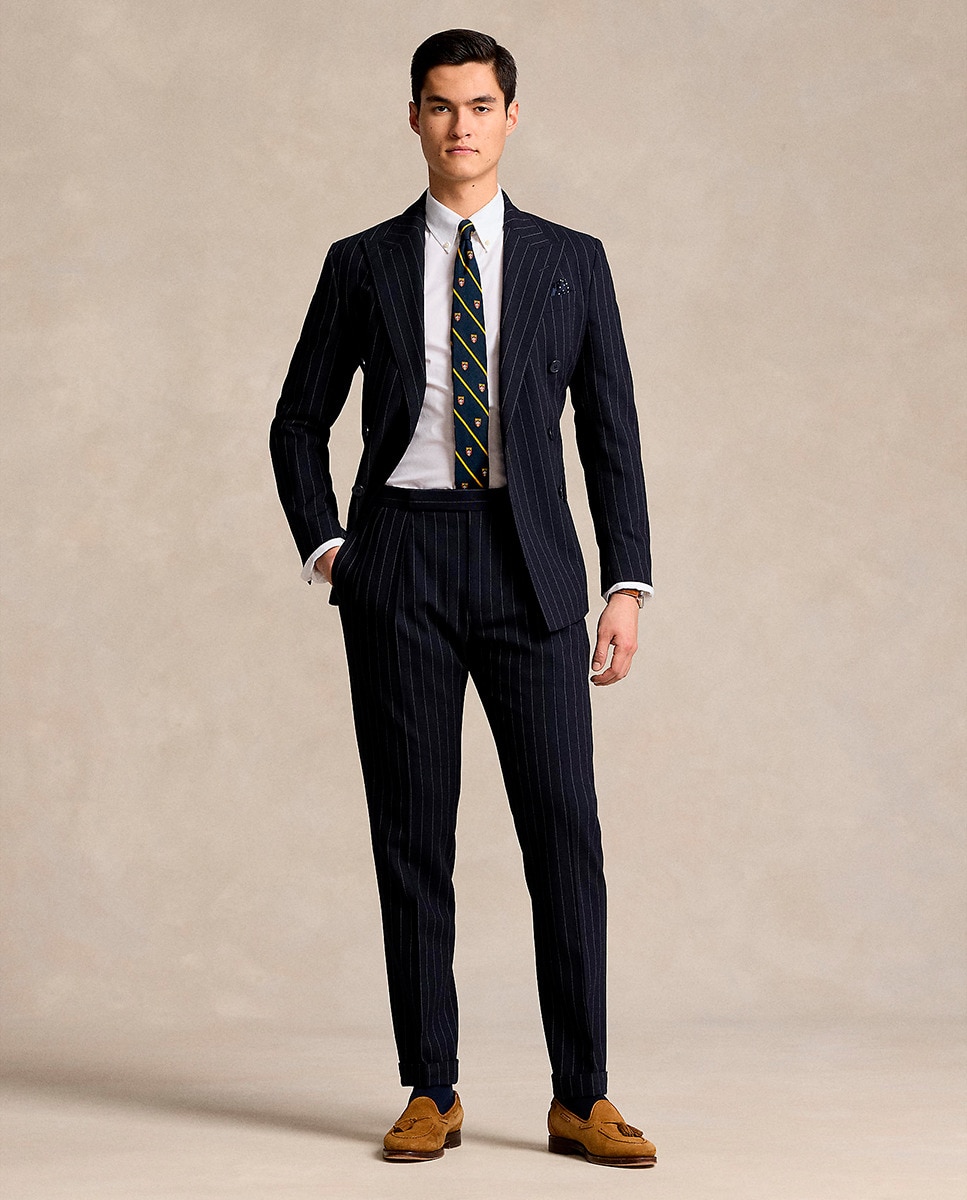 Camisa de Popelina Slim Fit Branco-5