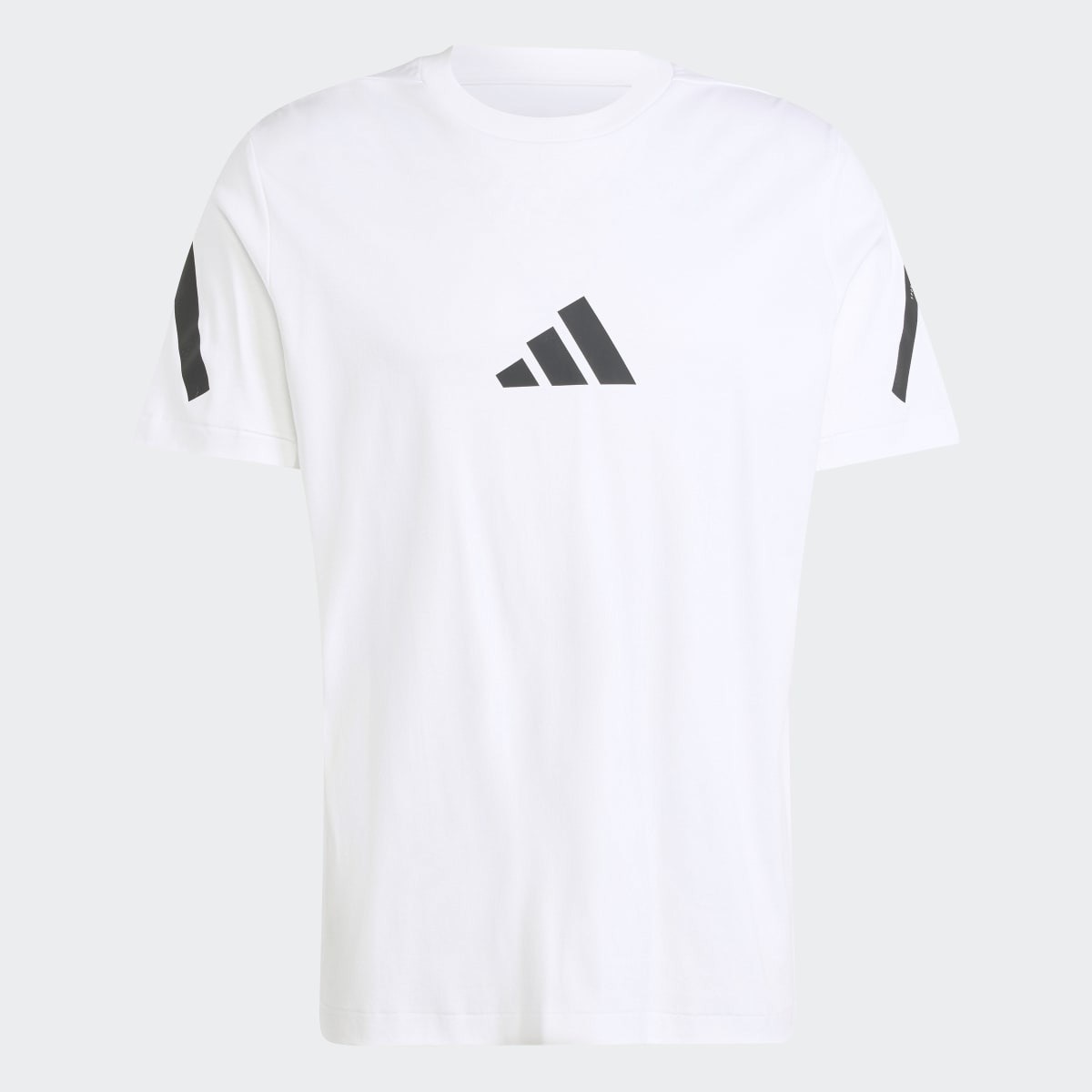 T-shirt de homem Z.N.E. adidas Branco-6