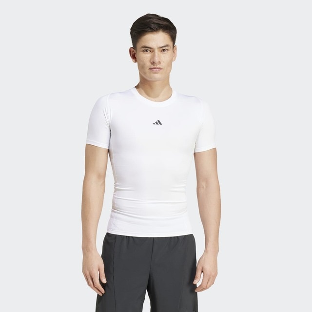 Imagem 0 de T-shirt de Homem TECHFIT Compression Training