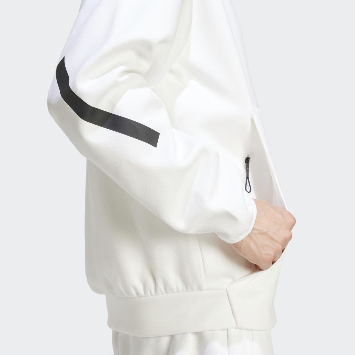 Sweatshirt de homem Z.N.E. New Branco-4