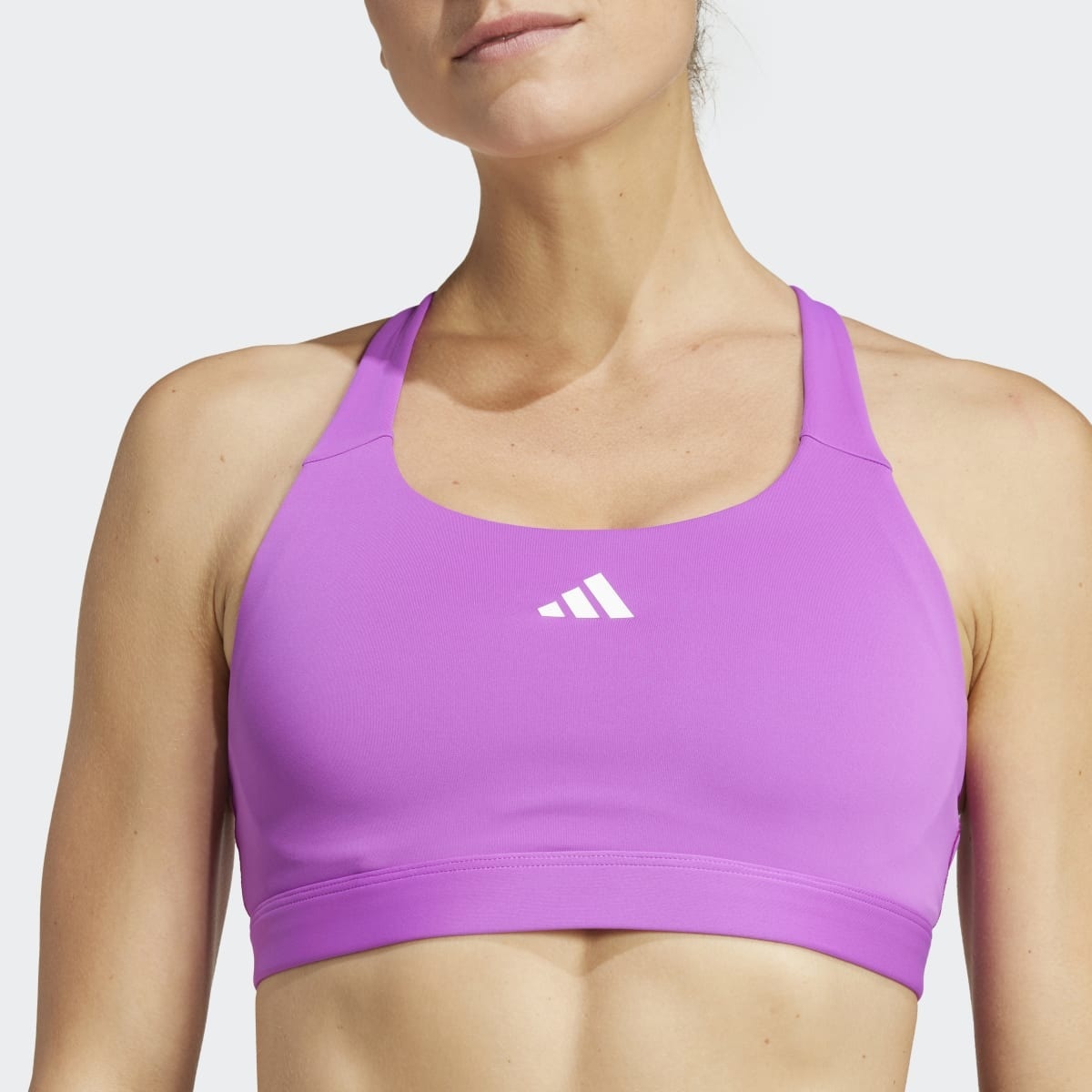 Soutien Desportivo de Mulher Tlrdreact Training High-Support Violeta-3