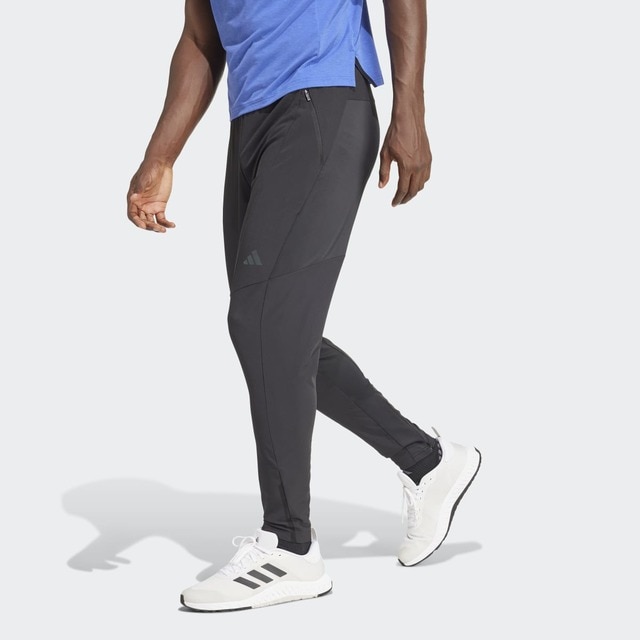 Imagen 0 de Pantalón de hombre Designed for Training Hybrid adidas