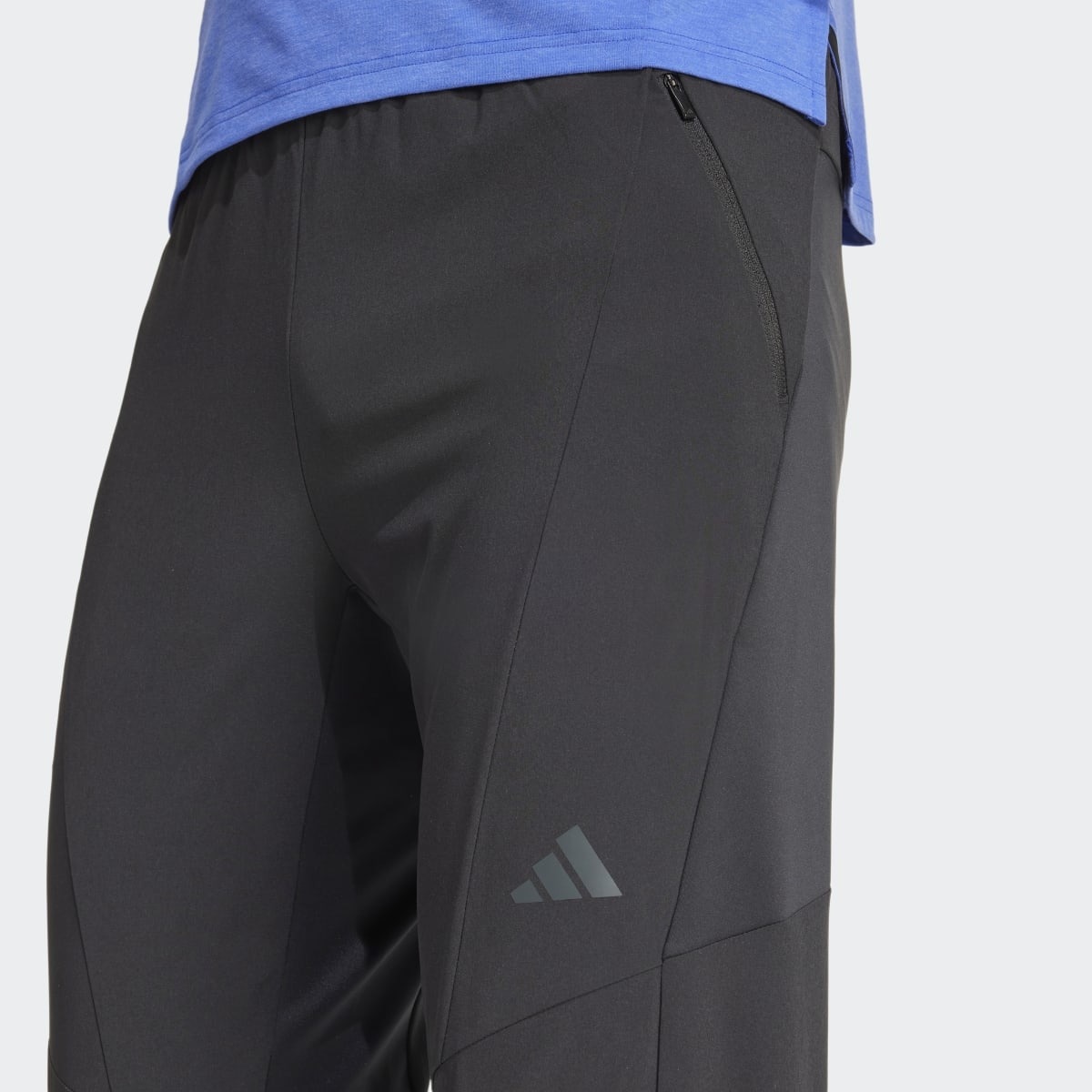 Pantalón de hombre Designed for Training Hybrid adidas · adidas