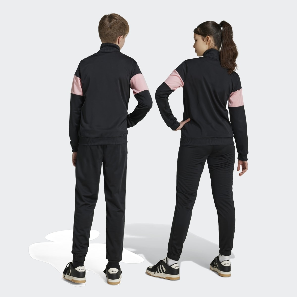 Fato de Treino Infantil B TS 2