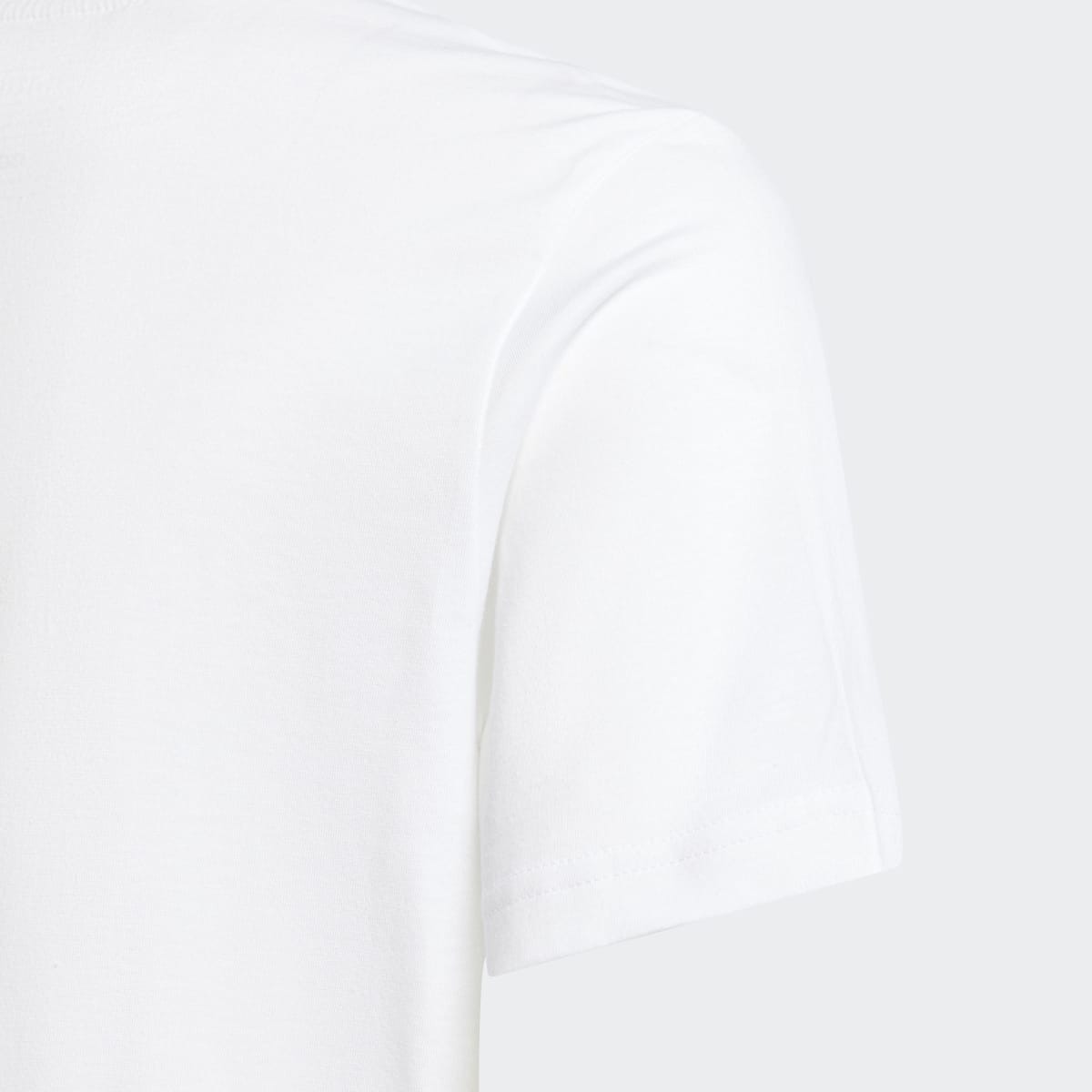 T-shirt de Criança Espanha Winners Euro 2024 Branco-3