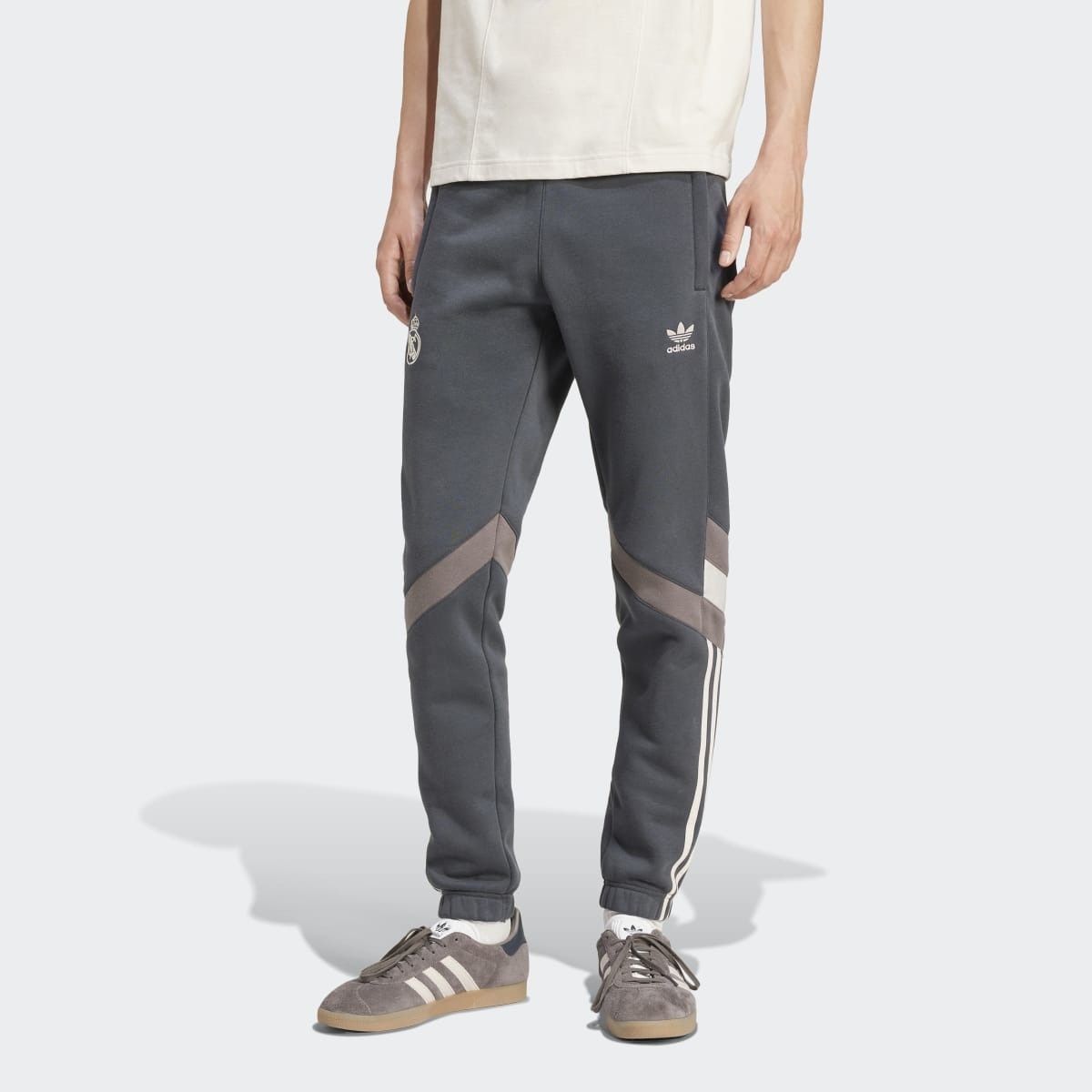 Pantalón de hombre Real Madrid Originals Adidas · adidas · El