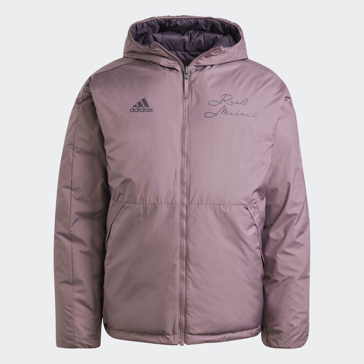 Chaqueta plumón de hombre Real Madrid CF Seasonal adidas · adidas