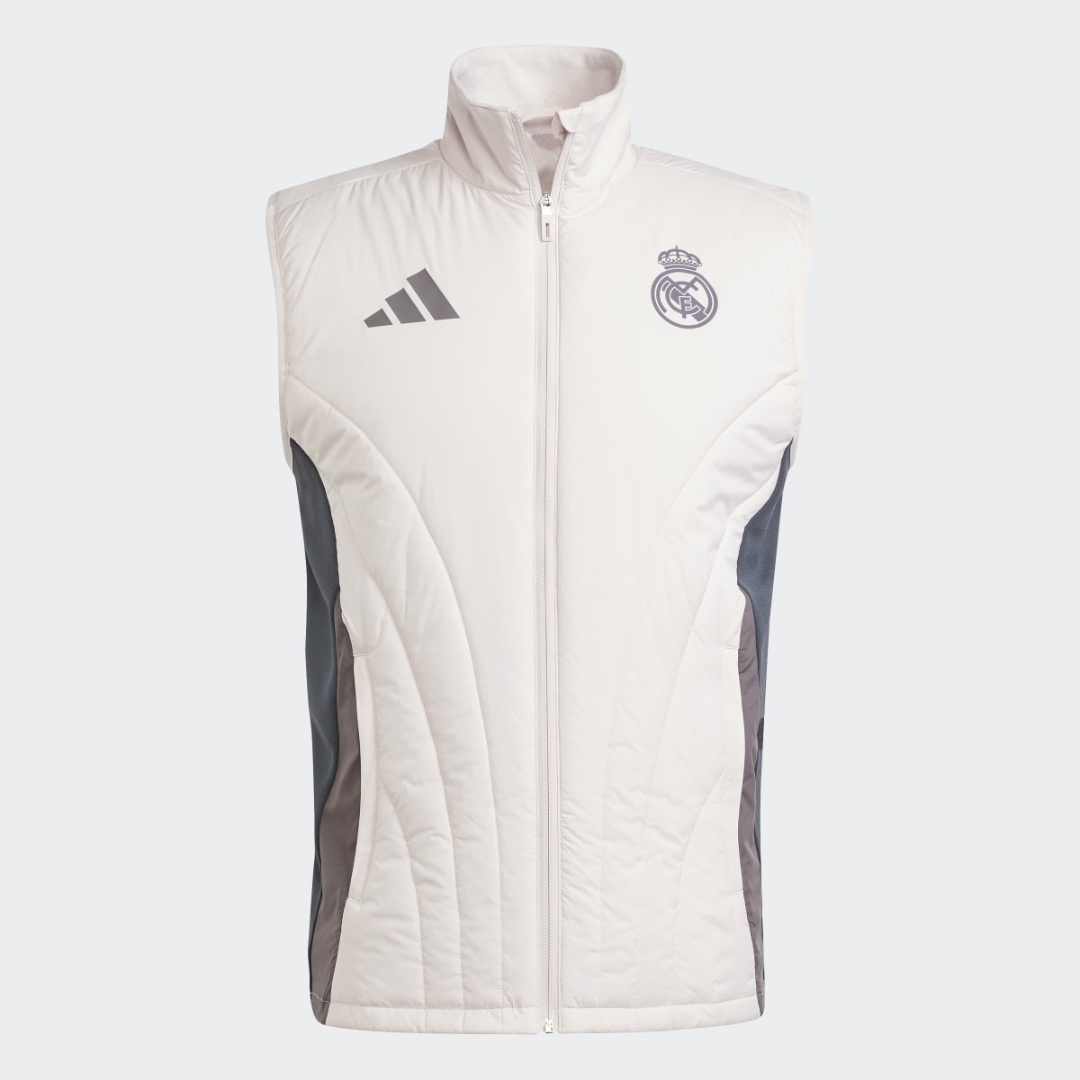 Colete de Homem Real Madrid Winterized Rosa-6