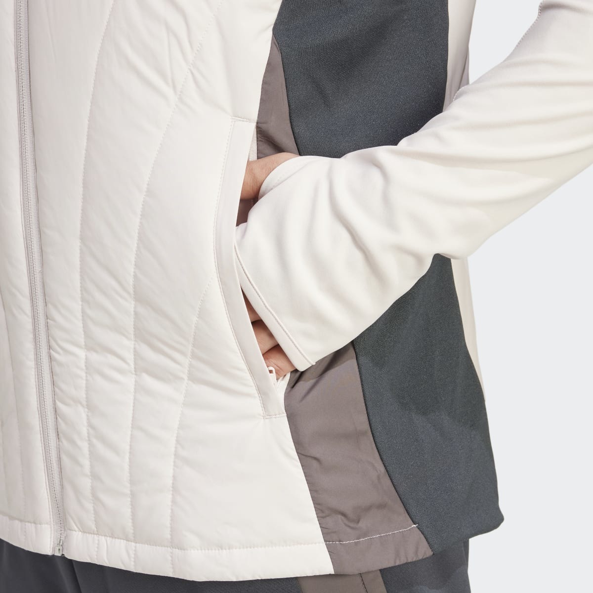 Colete de Homem Real Madrid Winterized Rosa-4